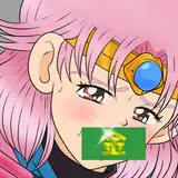 ２次透けダイの大冒険ヒロピン漫画マァム・レオナ姫・エイミエロ同人 from fanbox